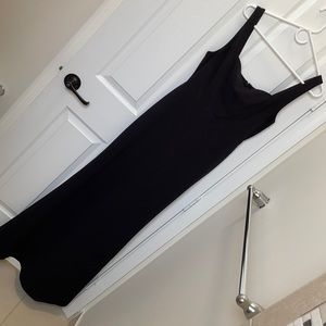 Black LuLu’s Bridesmaids Dress
